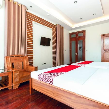 Oyo 653 Huong Thao Hotel Hanoi Exterior photo