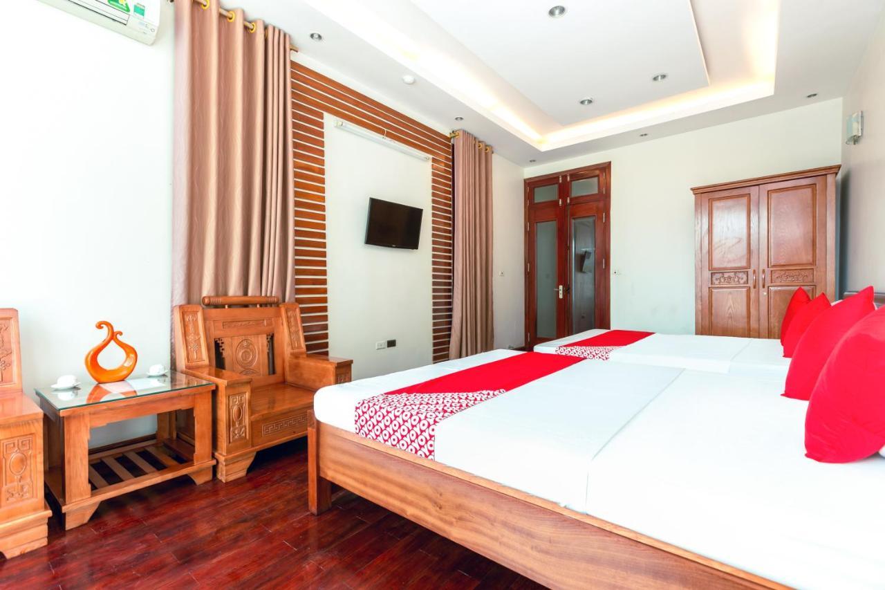 Oyo 653 Huong Thao Hotel Hanoi Exterior photo