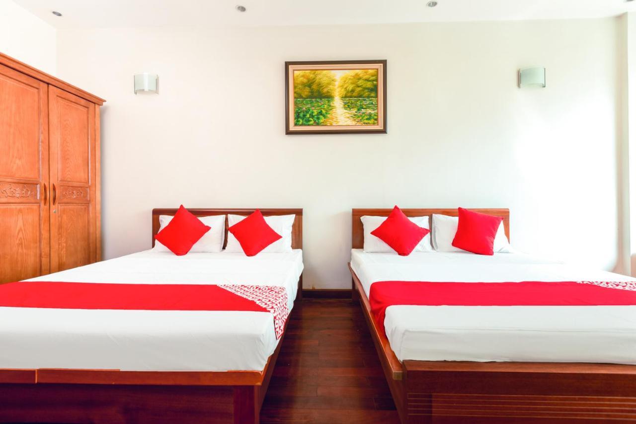 Oyo 653 Huong Thao Hotel Hanoi Exterior photo